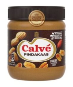 Calvé Peanut butter 350 g