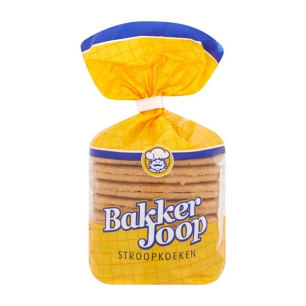 Bakker Joop syrup cakes