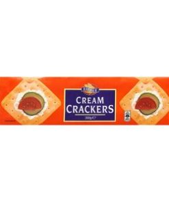 Barber Cream crackers