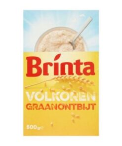 Brinta Whole grain breakfast