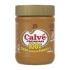 Calvé 100% Peanut butter with nuts