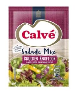 Calve salad mix Herbs Garlic