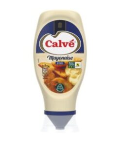 Calve Mayonnaise Squeeze
