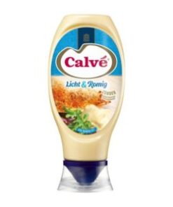 Calvé Mayonnaise light and creamy