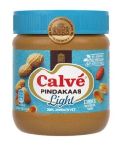 Calvé Peanut butter light