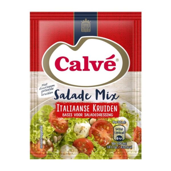 Calvé Salad mix Italian Herbs