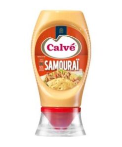 Calve Samourai Sauce