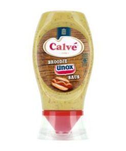 Calve Squeeze Unox Sauce