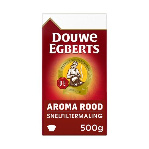 Douwe Egberts Aroma Red filter coffee 500 gr