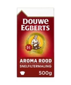 Douwe Egberts Aroma Red filter coffee 500 gr