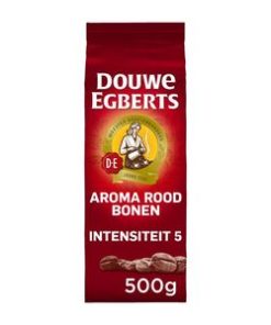 Douwe Egberts Aroma red coffee beans 500 grams