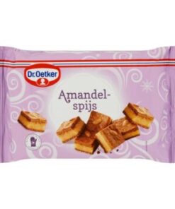 Dr. Oetker Almond paste