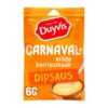 Duyvis Dip Sauce Carnival mild curry flavor