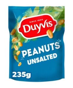 Duyvis Peanuts unsalted