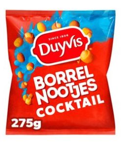 Duyvis coctail nuts coctail