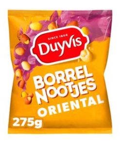 Duyvis coctail nuts oriental