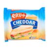 Eru cheddar 45+ slices