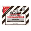 Fishermans Friend Salmiak sugar free 3 pack
