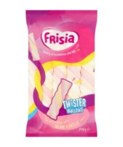 Frisia twisted marshmallow