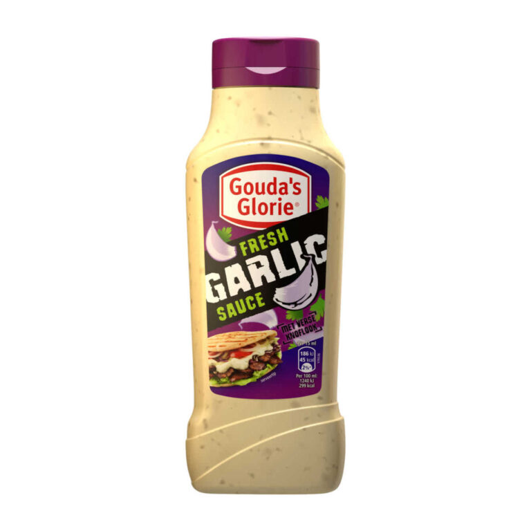 Gouda's Glorie Garlic Sauce 650ml