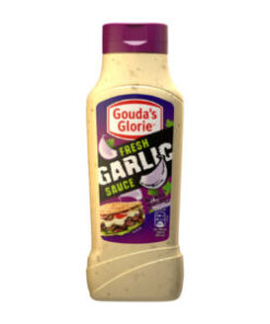 Gouda's Glorie Garlic Sauce 650ml