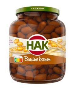 HAK Brown beans