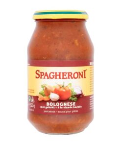 Heinz Spagheroni bolognese