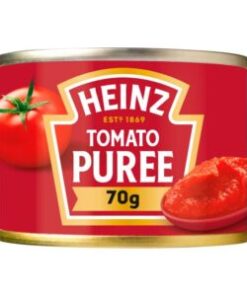 Heinz Tomato puree double concentrated