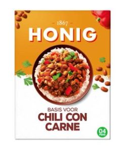 Honig Mix chili con carne
