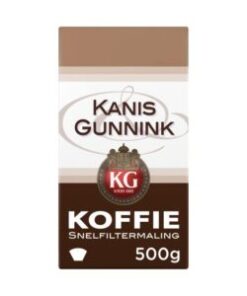 Kanis & Gunnink regular filter coffee
