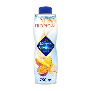 Karvan Cévitam Lemonade syrup tropical