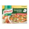 Knorr vegetable broth bulk pack 151
