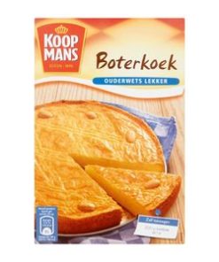 Koopmans Mix for Butter Cake
