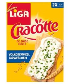 LU Cracotte whole wheat