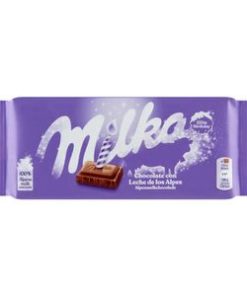 Milka Alpine milk