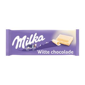Milka White chocolate