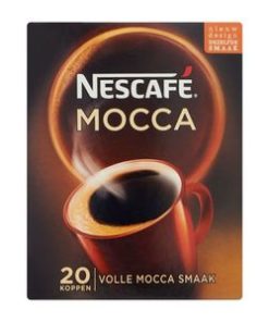 Nescafe Mocca coffee