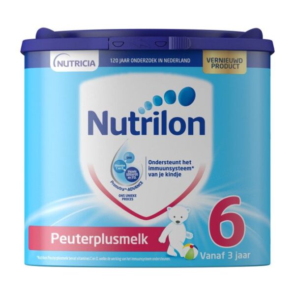 Nutrilon Toddler Plus Milk