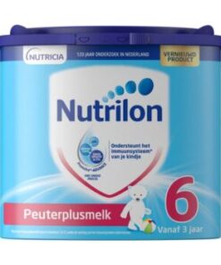 Nutrilon Toddler Plus Milk