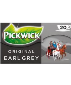 Pickwick Earl gray black tea