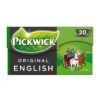 Pickwick English Black tea one cup