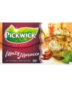 Pickwick Spices minty morocco herbal tea