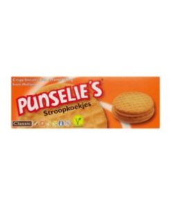 Punselie's Syrup cookies