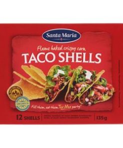Santa Maria Taco Shells 121