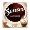 Senseo Cappuccino coffee pads