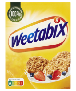 Weetabix Cereal breakfast original