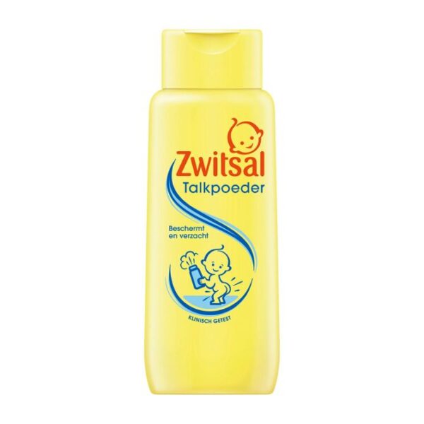 Zwitsal Baby Powder