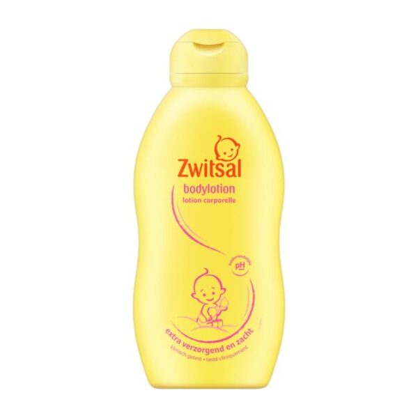 Zwitsal Body Lotion