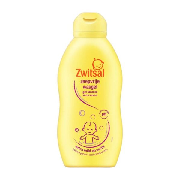 Zwitsal Wash Gel