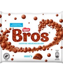 Bros milk minis